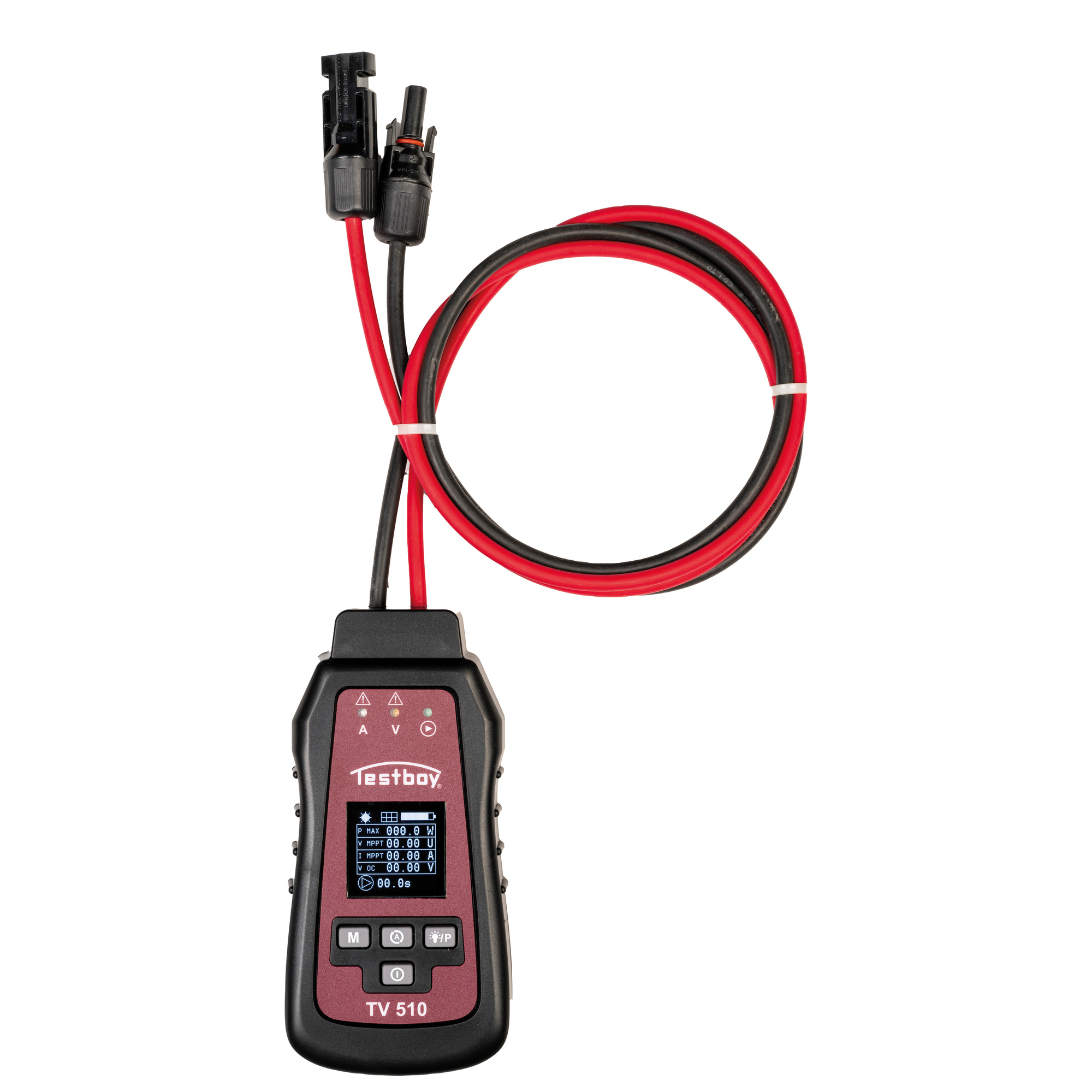Solar-Panel-Tester (Photovoltaik) TV 510