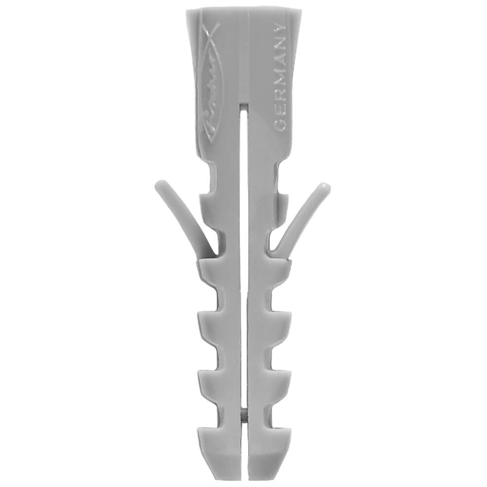 fischer® - Nylon-Dübel S, 6 x 30mm, 200 Stück