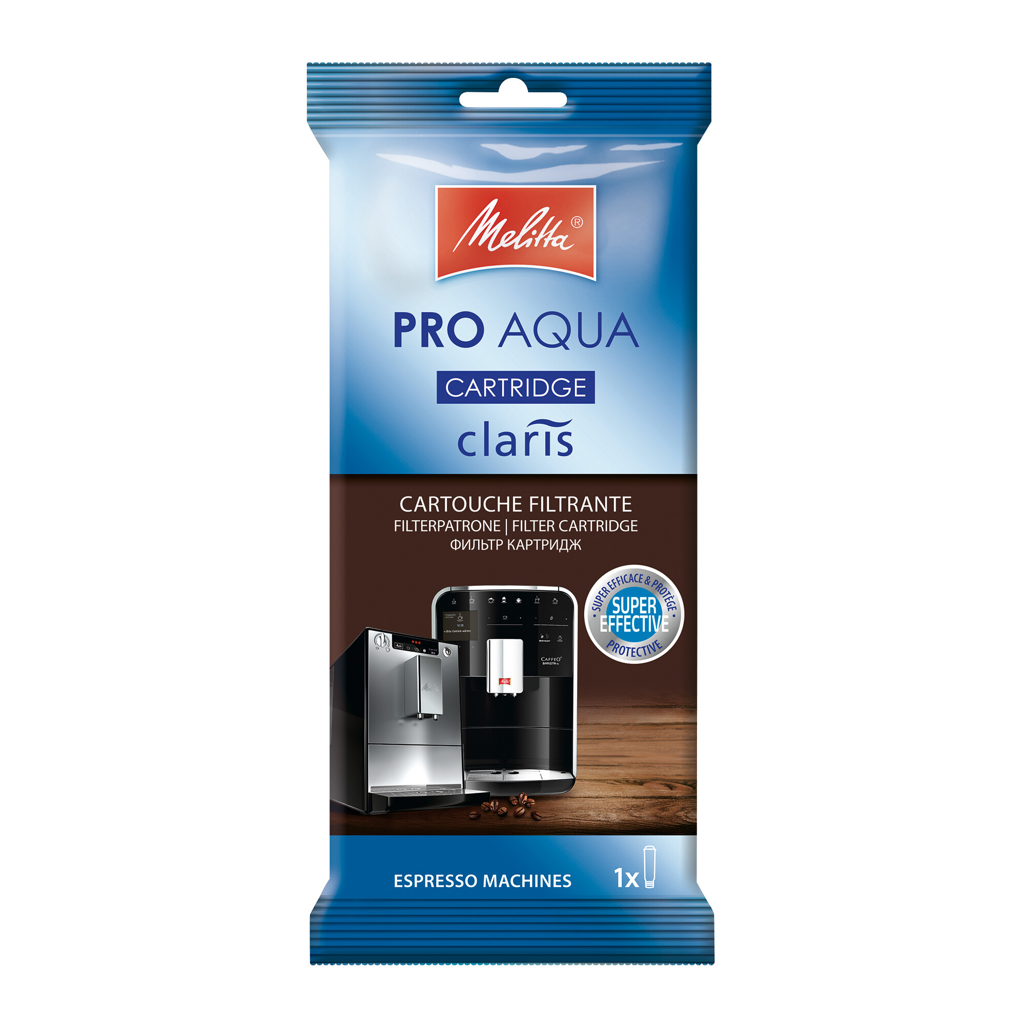 Filterpatrone PRO AQUA