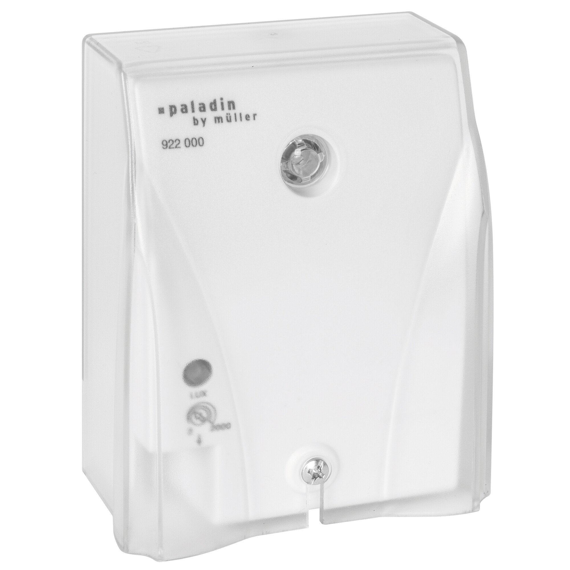 AP-Dämmerungsschalter 230V/1200W, grau