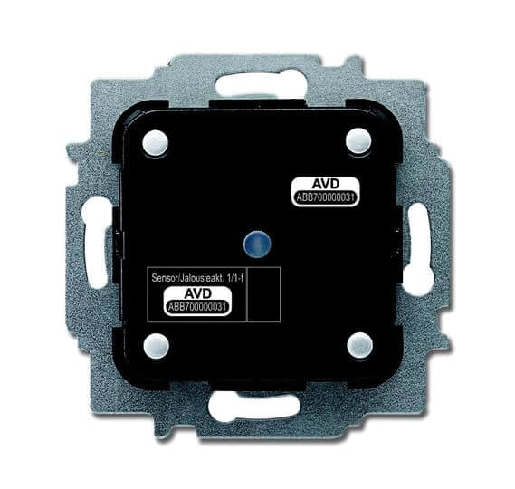 BUSCH-JAEGER - Sensor/Jalousieaktor, 1/1-fach, für Busch-free@home - 6213/1.1