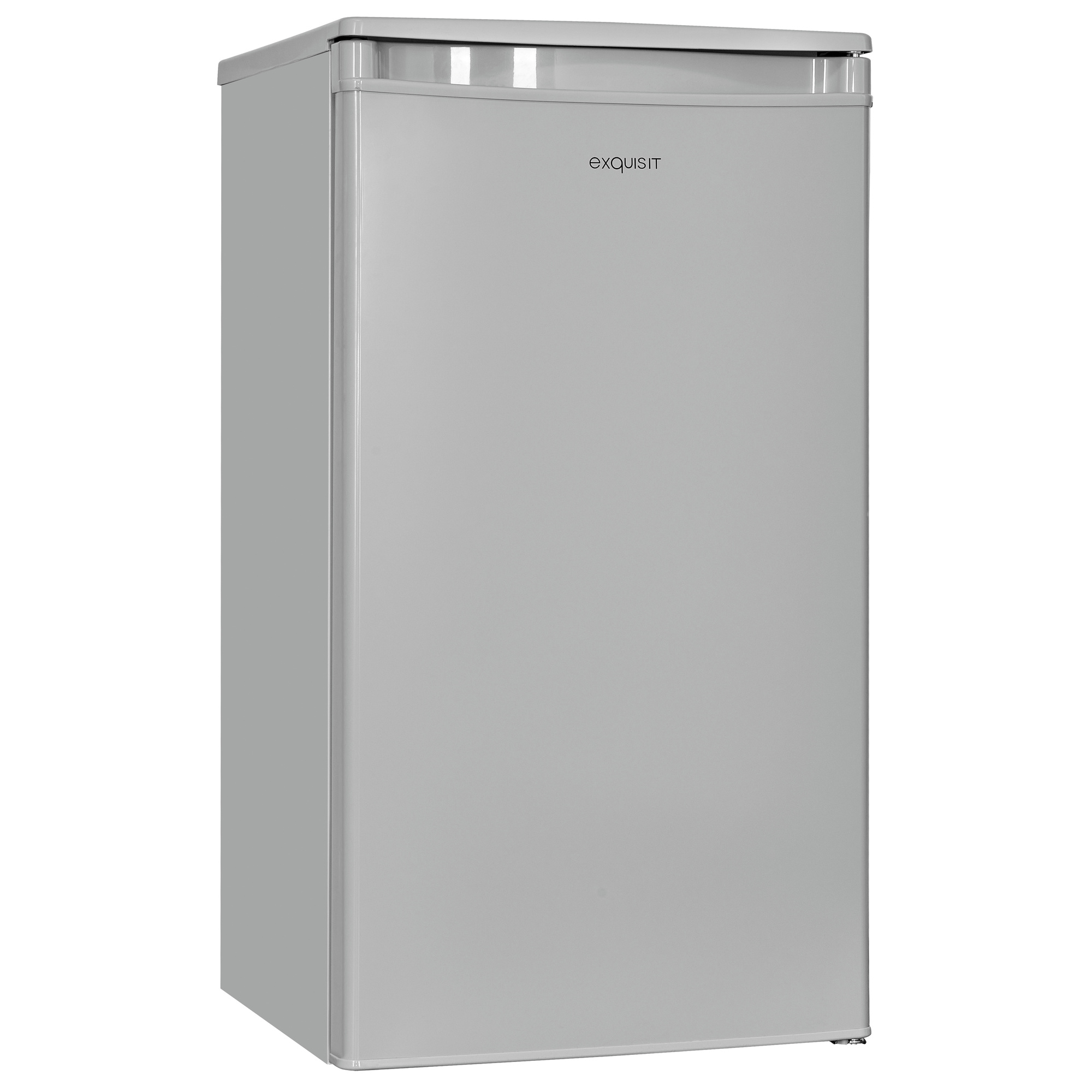 Vollraumkühlschrank, 75 Liter, H 843, grau
