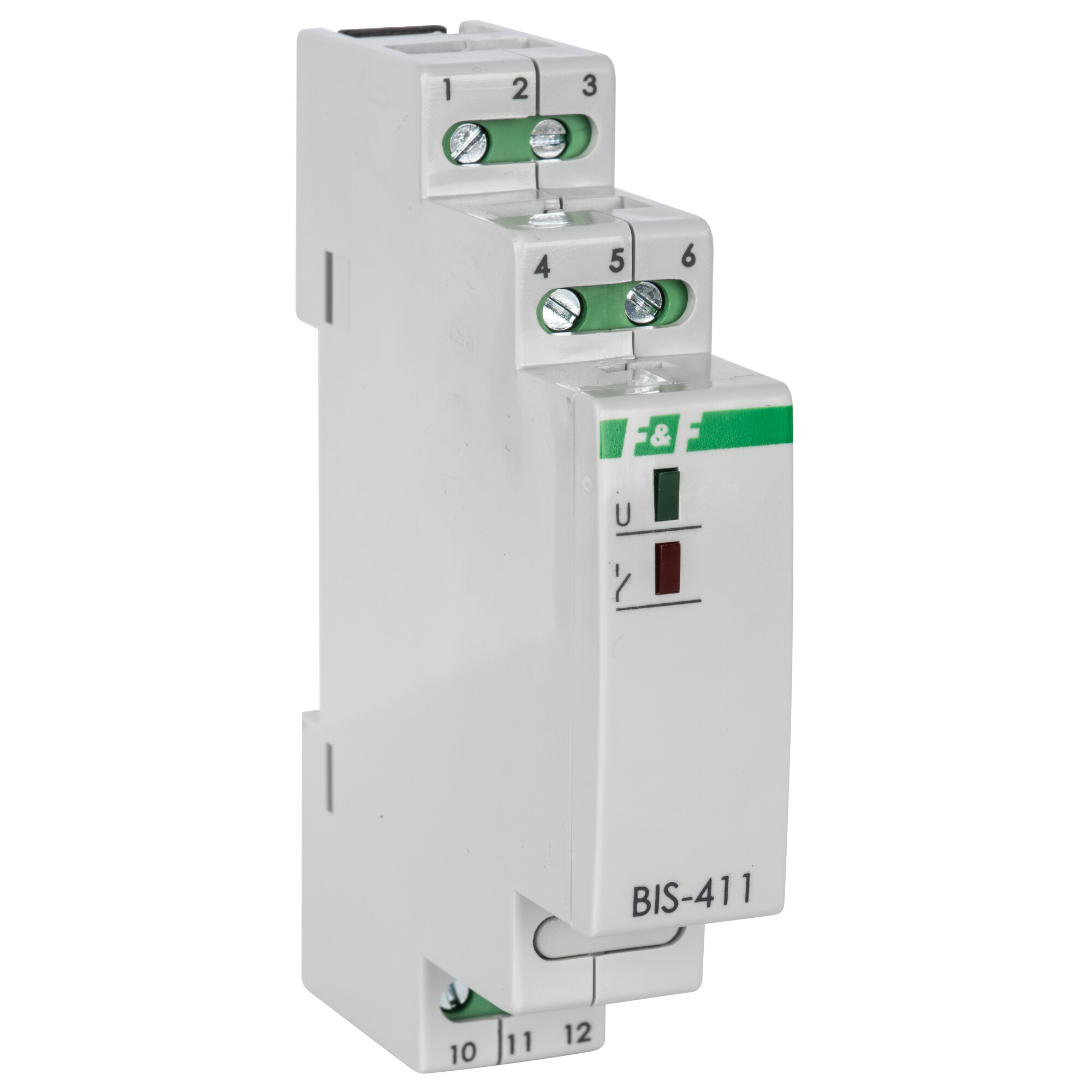 Stromstoßschalter, 16A-AC, elektronisch