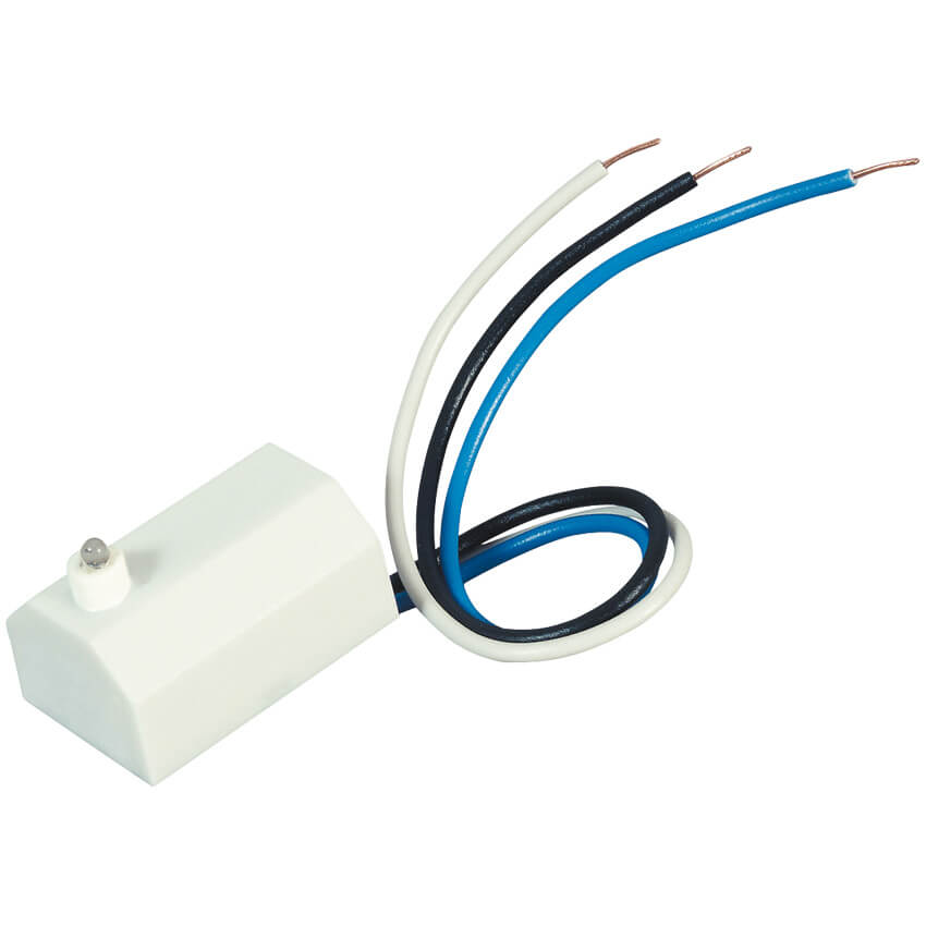 Einbau-Dämmerungsschalter DS-A, 230V/100W