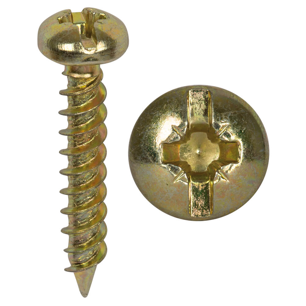 SPRINT-Schraube, Pozidrive Größe 2-4,5 x 45 mm
