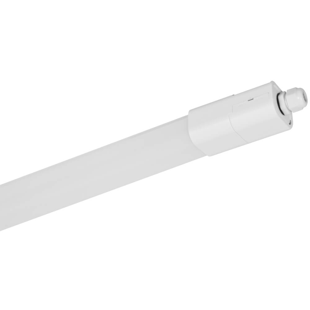 Feuchtraumleuchte, LED/15W - 25W, 4000K