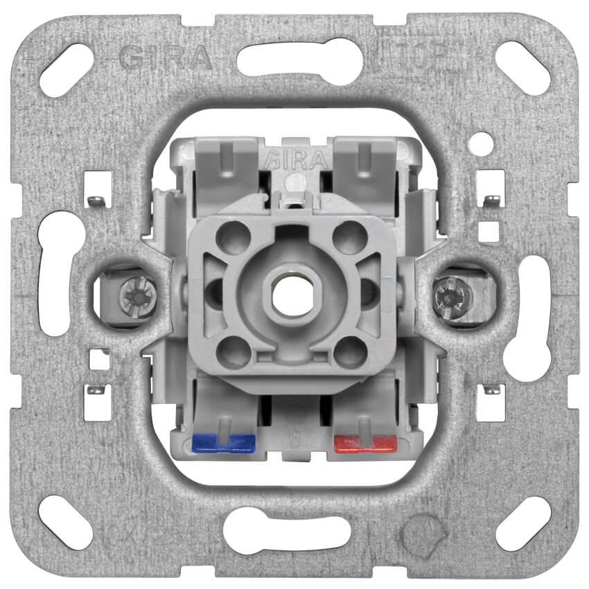 GIRA® - Kontroll/Wechsel-Schaltereinsatz 011600