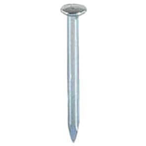 Stahlnagel, verzinkt, Ø 2 mm-50 mm