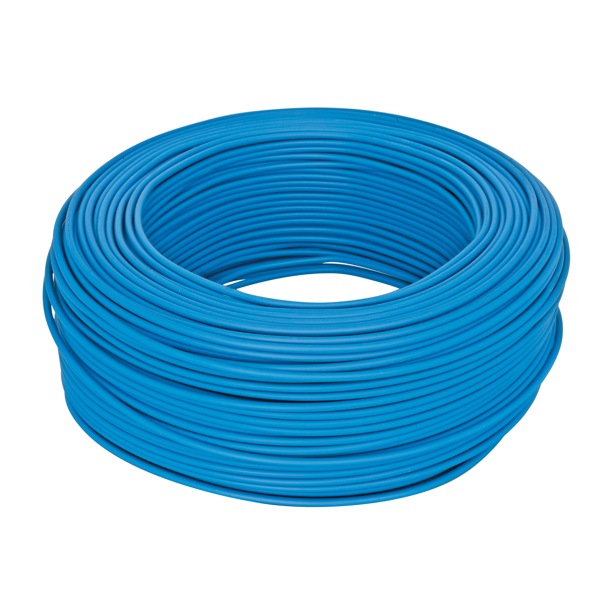 Aderleitung H07V-K (flexibel), 1 x 2,5², blau