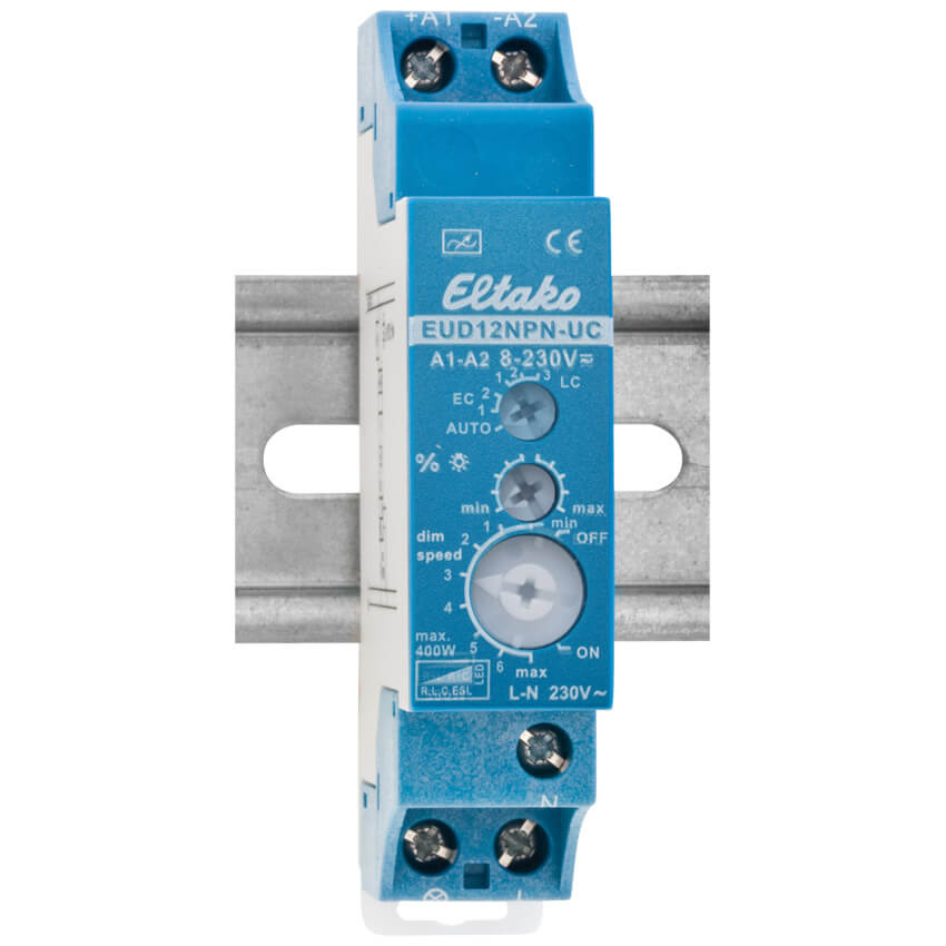 Eltako elektronischer Stromstoß-Dimmschalter