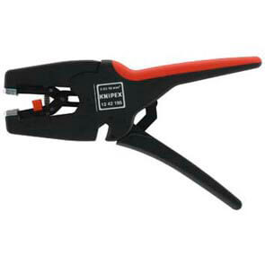 KNIPEX® - Universal-Abisolierzange, MULTISTRIP 10