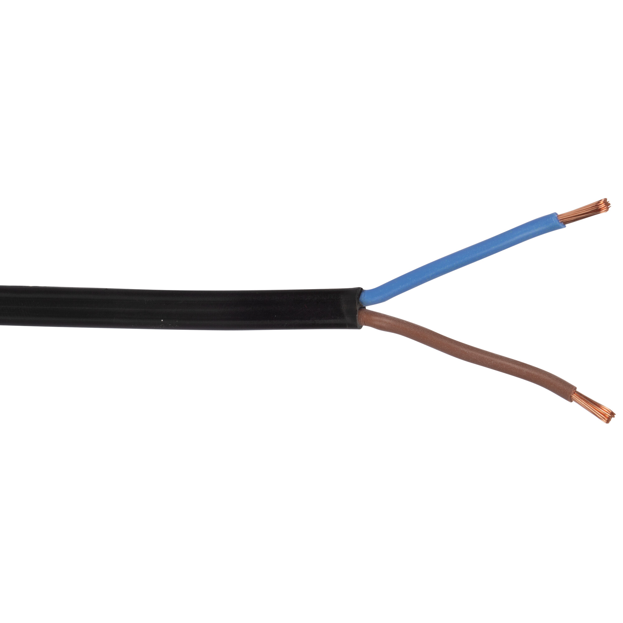 Niedervoltflachleitung SIF/PV, 2 x 1,5²