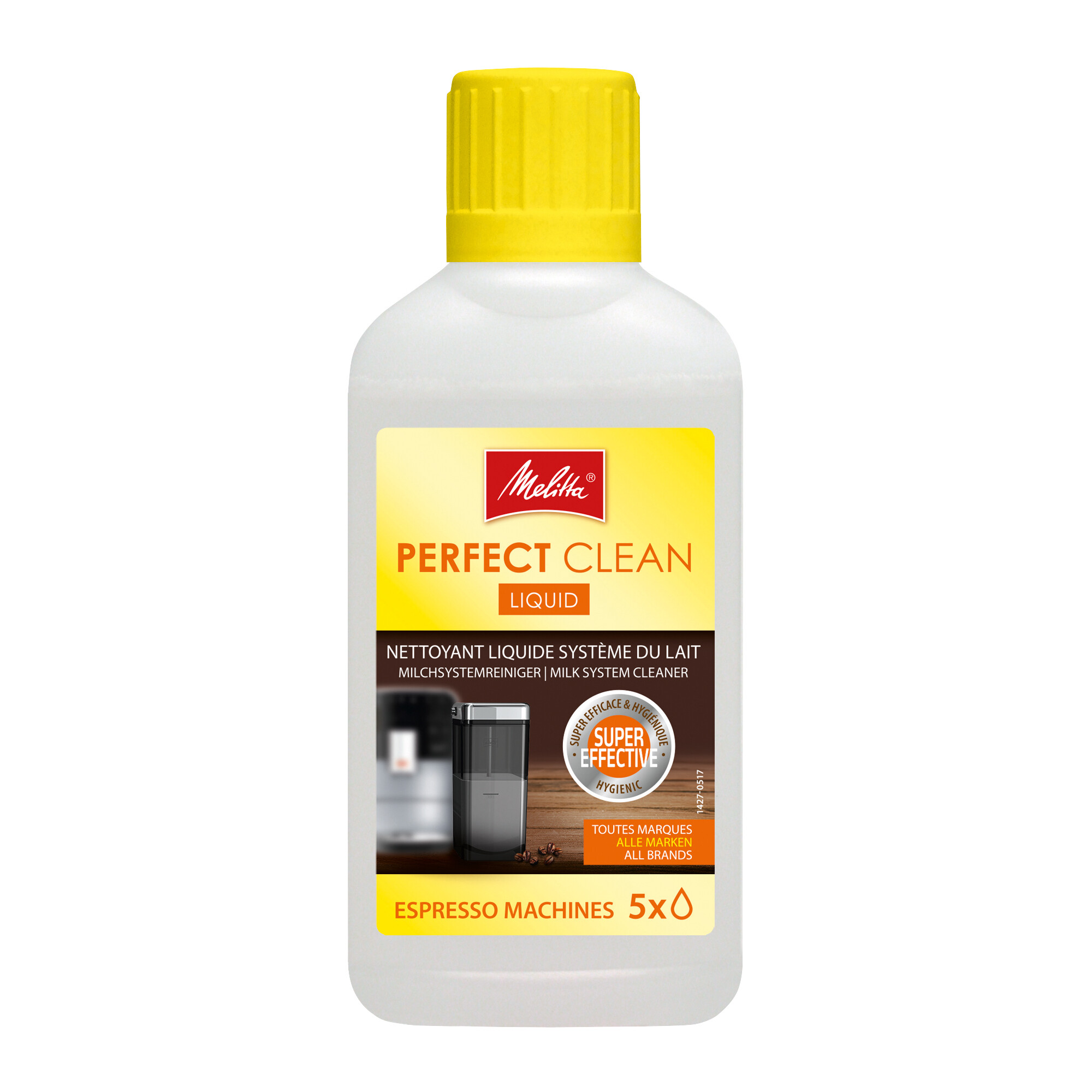 Milchsystem-Reiniger PERFECT CLEAN