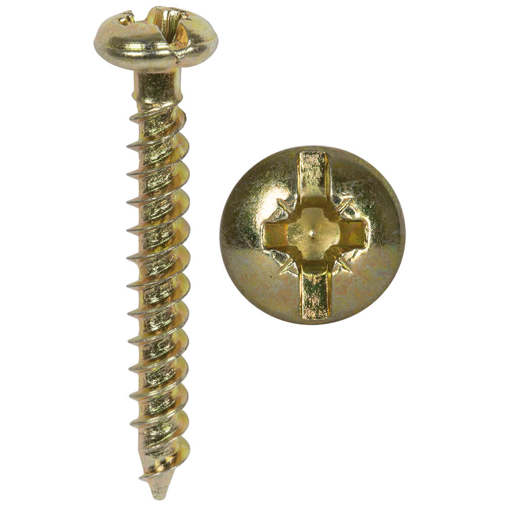 SPRINT-Schraube, Pozidrive Größe 2-4,0 x 30 mm