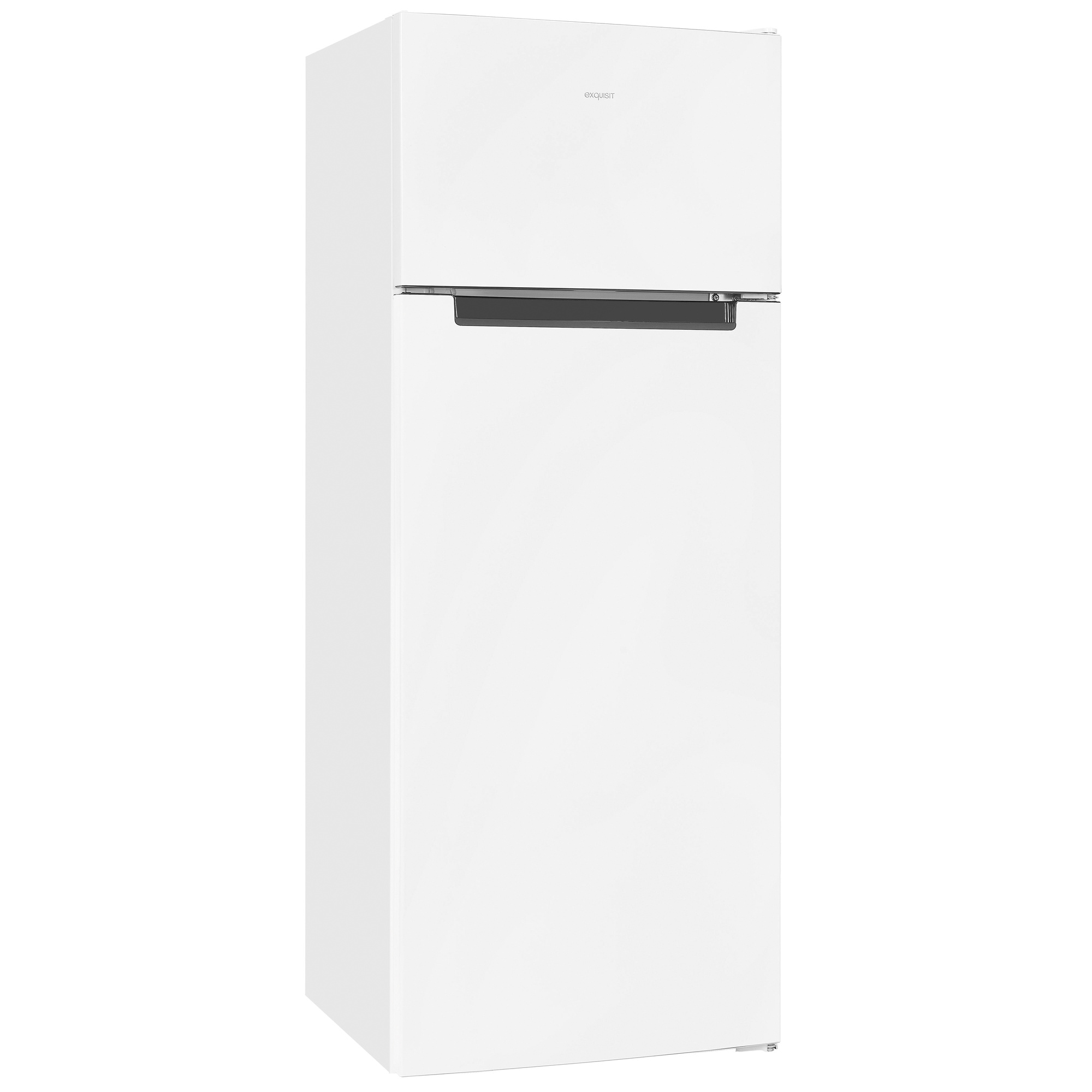 Kühl-/Gefrierschrank-Kombination, 206 Liter, H 1.426, weiß