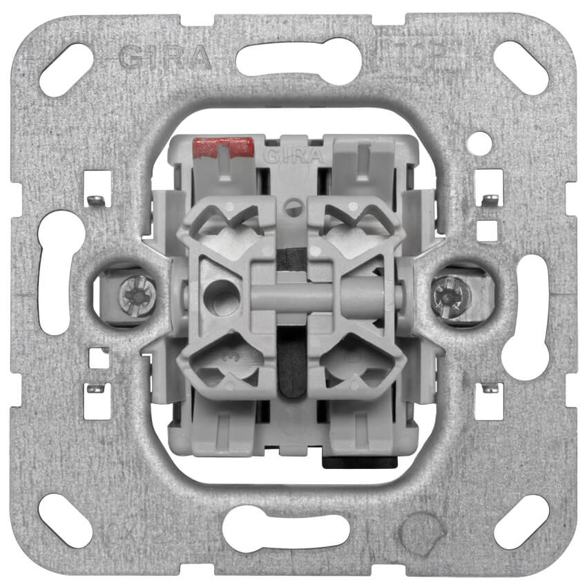 GIRA® - Jalousie-Schaltereinsatz 015900