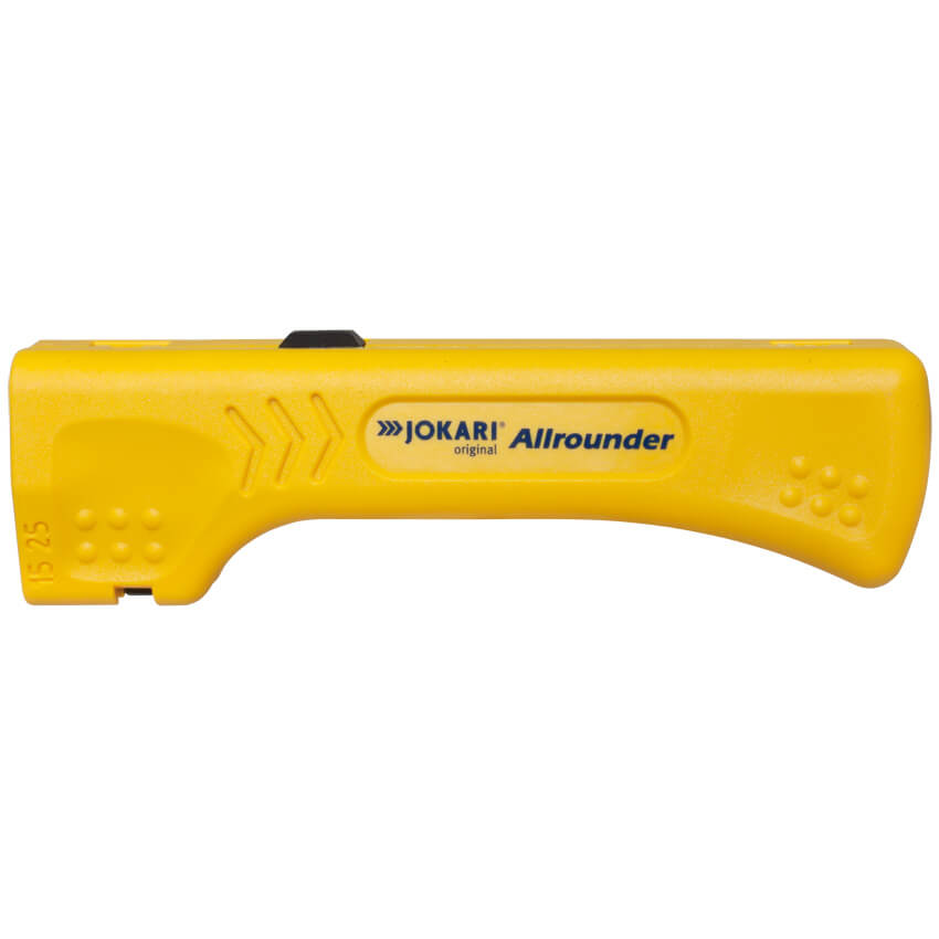 JOKARI® - Entmantler, ALLROUNDER, für Rund- und Flachkabel