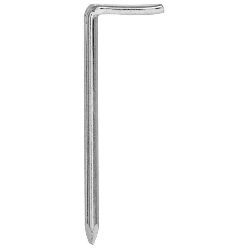 Hakennägel, verzinkt, Ø 3 mm -50 mm