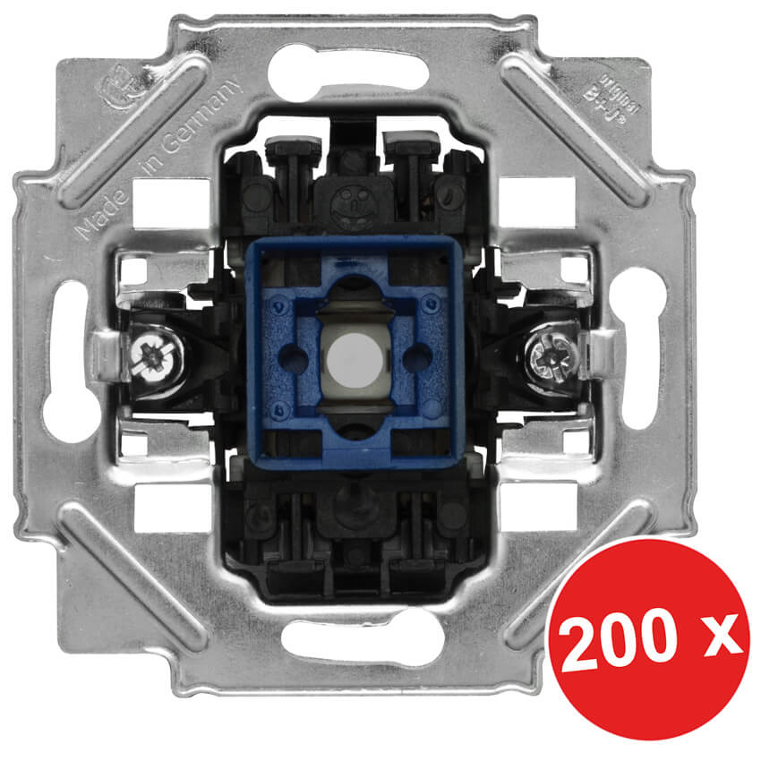 KLEIN®-SI -  Wechselschalter-Paket 200 Stück