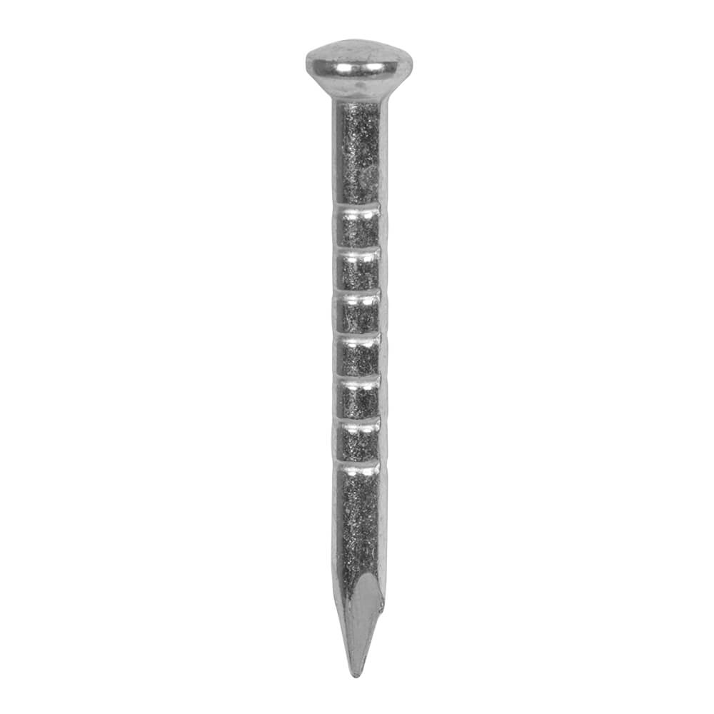 Stahlnagel, verzinkt, Ø 2 mm-23 mm