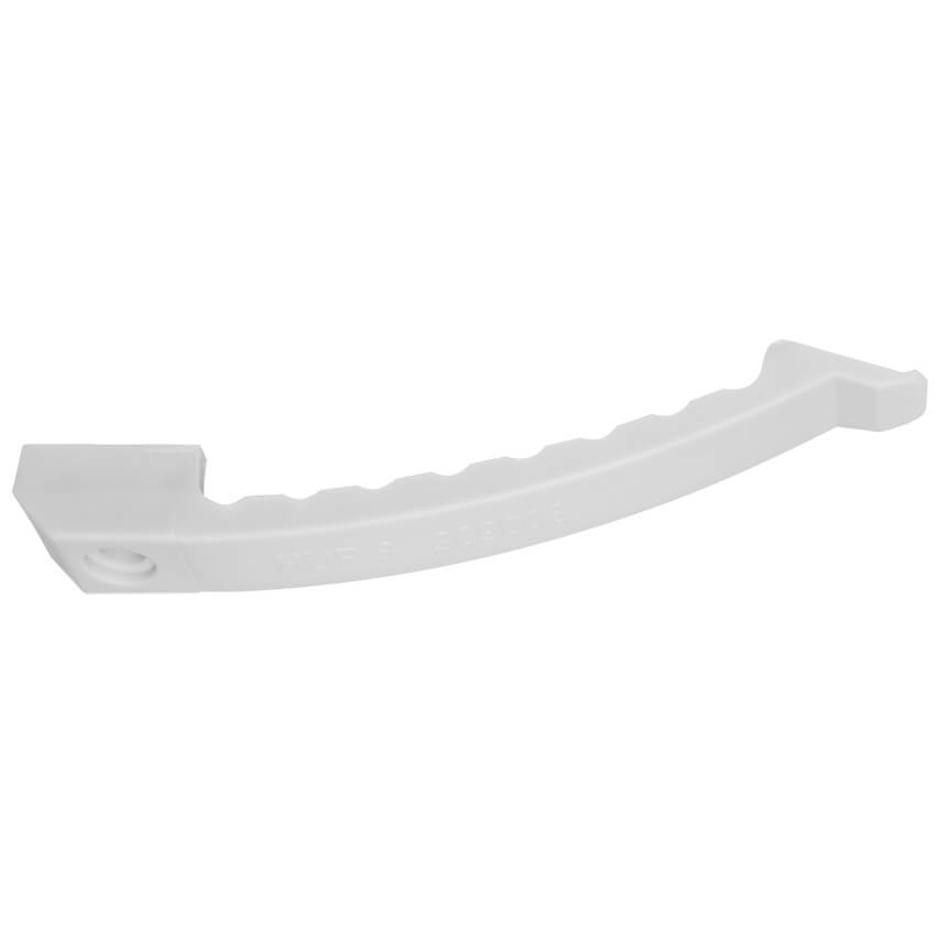 HUP® - Kabelklammer, halogenfrei, zweifach, L 220mm, für Kabel: 16 mal 3x1,5², 50 Stück