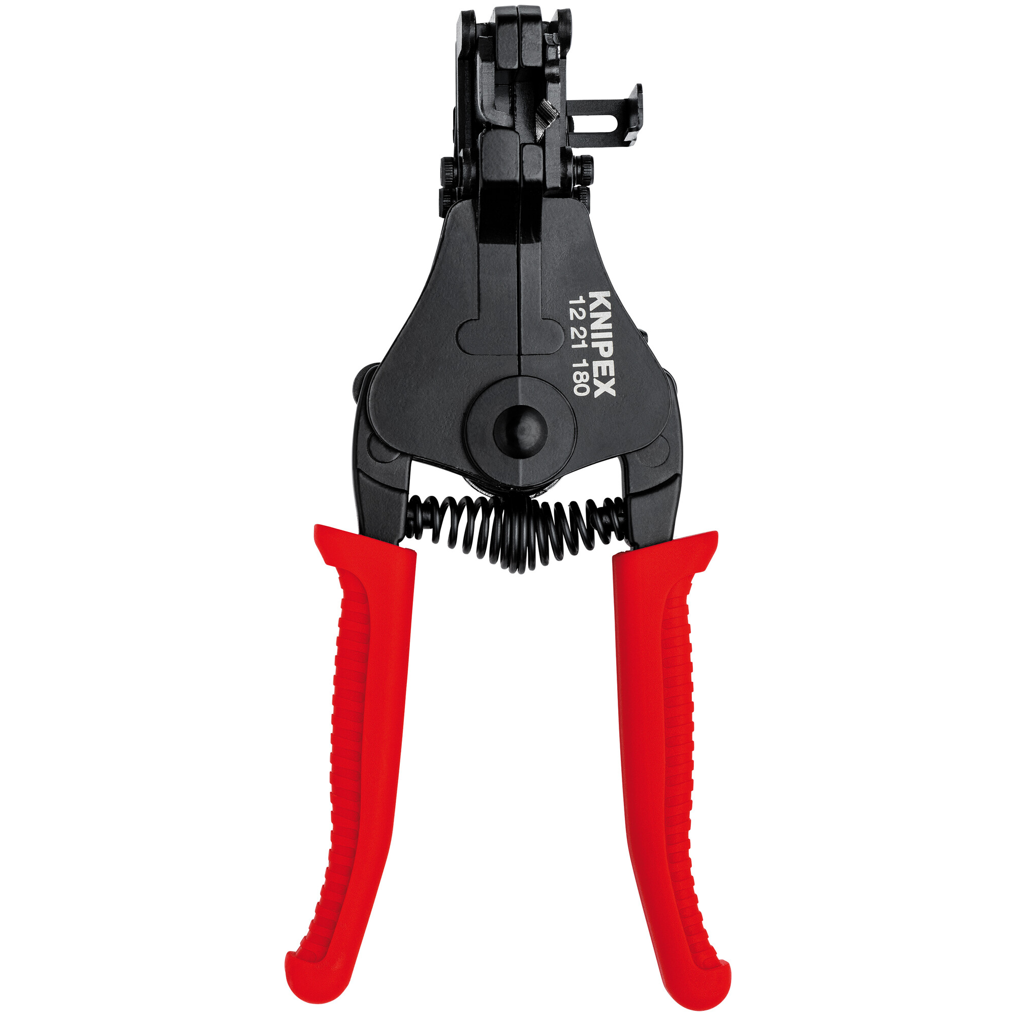 Abisolierzange mit Formmessern, 0,5-6,0 mm², L 180