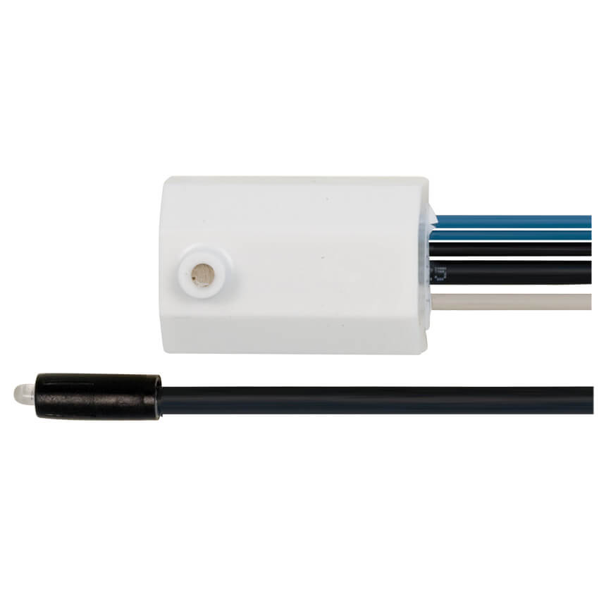 Einbau-Dämmerungsschalter DS-A, 230V/100W, mit externem Sensor