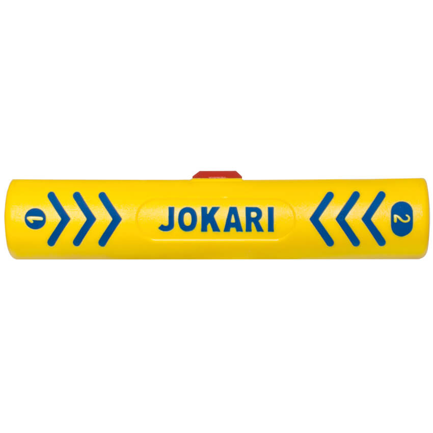 JOKARI® - Entmantler und Abisolierer für Antennenkabel, SECURA COAXI NO. 1