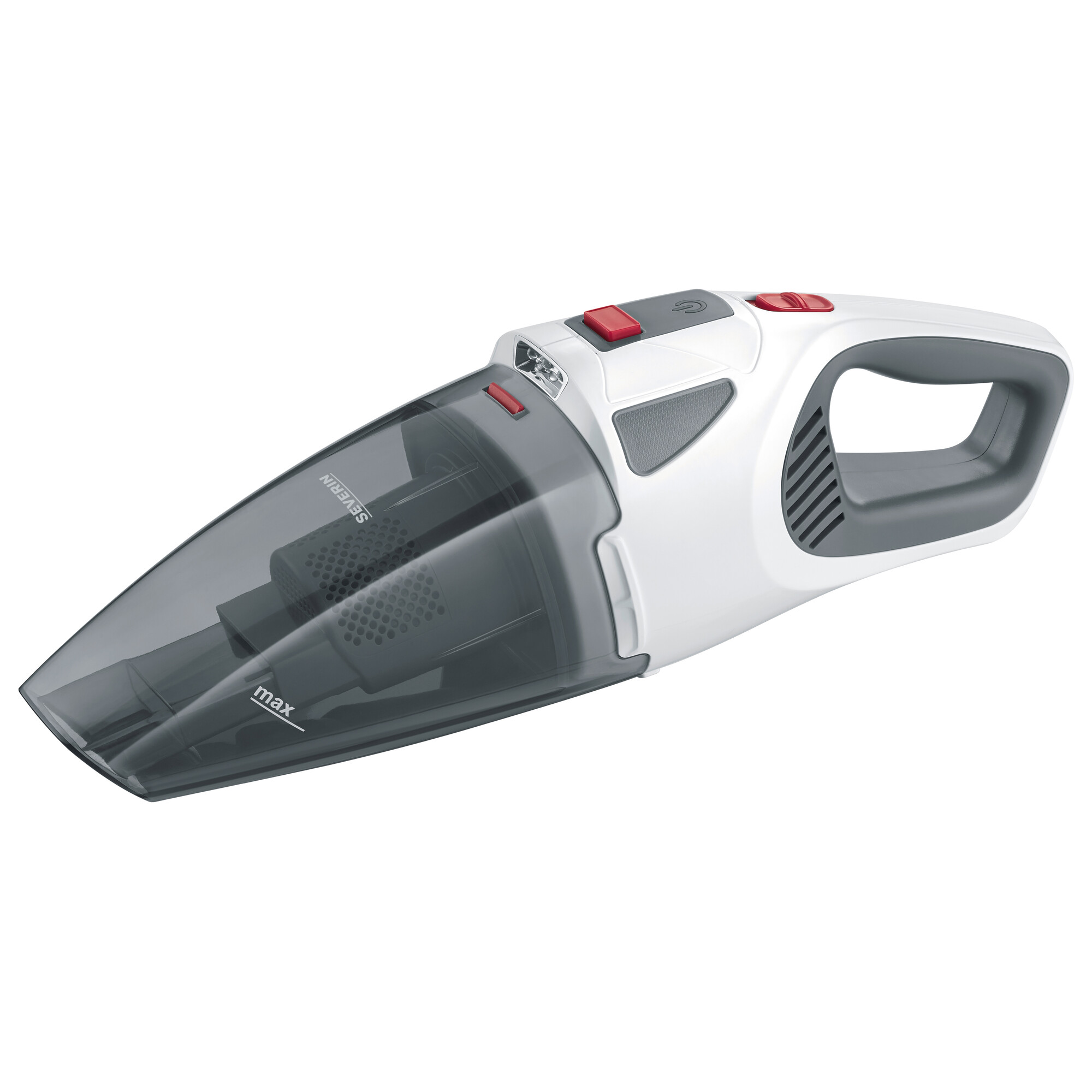 Akku-Handsauger HV 7146, mit Elektrobürste