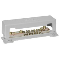 Potischiene mit Kunststoff-Fußplatte, OBO 1809 Potischiene mit Kunststoff-Fußplatte, OBO 1809