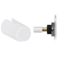 Wellenadapter für UP Dimmereinsatz von Ø4mm auf Ø6mm