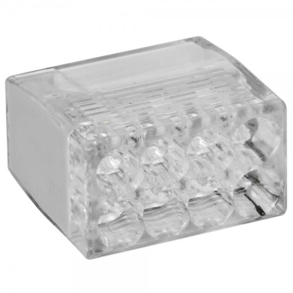 KLEIN®-SI - 8-pol. Steckklemmen, 0,5 Ø - 2,5 Ø 50 Stück
