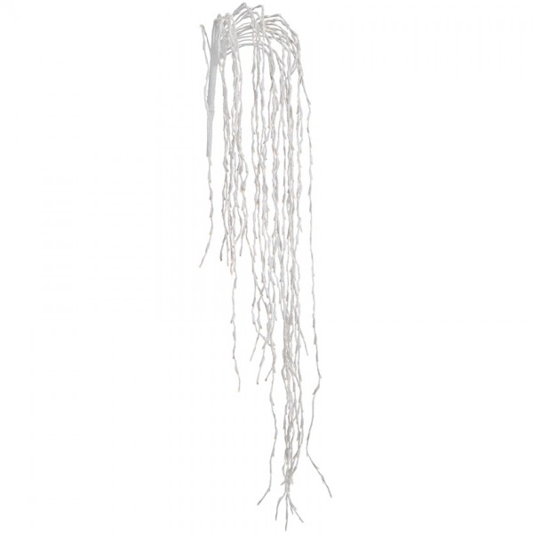 LED-Dekostrauch, L 190cm, 684 warmweiße LEDs
