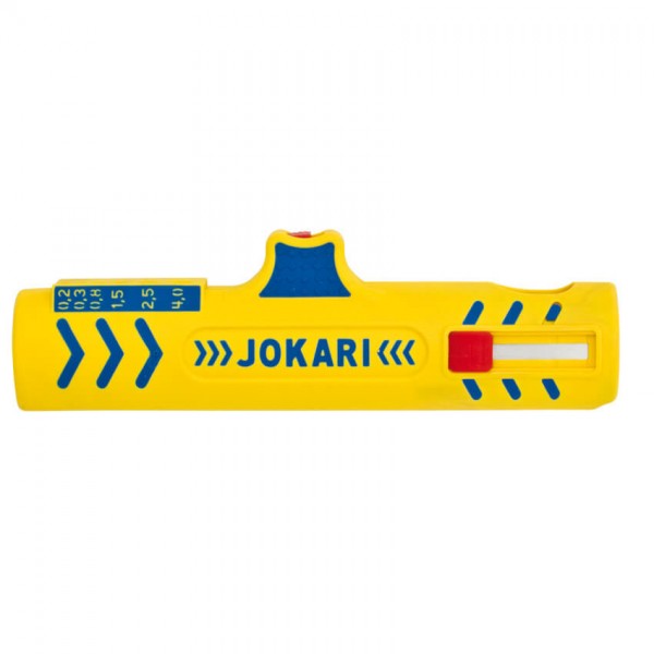 JOKARI® - Entmantler und Abisolierer für NYM-Leitungen und Drähte, SECURA NO.15