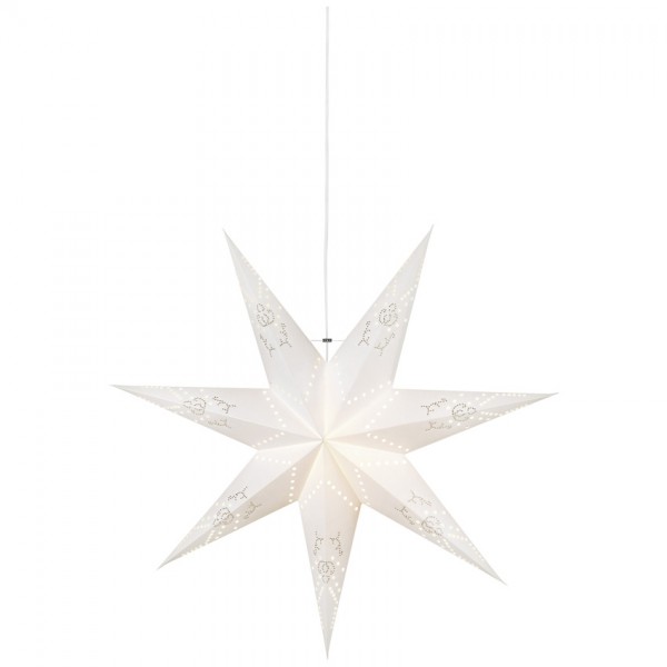Weihnachtsstern, 1 x E14/25W, Ø 600
