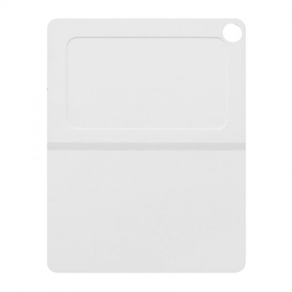 EFAPEL® - Steckkarte, für Hotelcard-Schalter, LOGUS 90, signalweiß