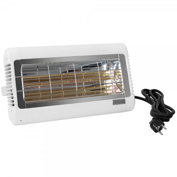 Tansun™ - Infrarotheizstrahler, SORRENTO, weiß, 1500W