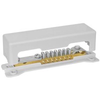 Potischiene, plombierbar, nach VDE 0618 Potischiene, plombierbar, nach VDE 0618