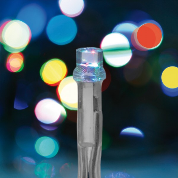 OSRAM LED-Minilichterkette, L 6m, 40 x RGB-LED