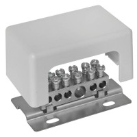 Potischiene, kleine Ausführung, halogenfrei, Metall-Fußplatte Potischiene, kleine Ausführung, halogenfrei, Metall-Fußplatte