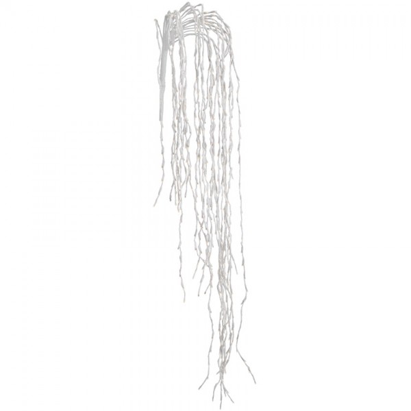 LED-Dekostrauch, L110cm, 240 warmweiße LEDs