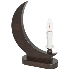 Weihnachtsleuchter, 1 x E14/3W