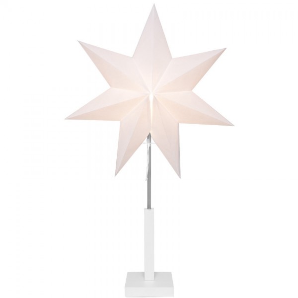 Weihnachtsstern, H 69cm, DUVA, 1 x E14/25W