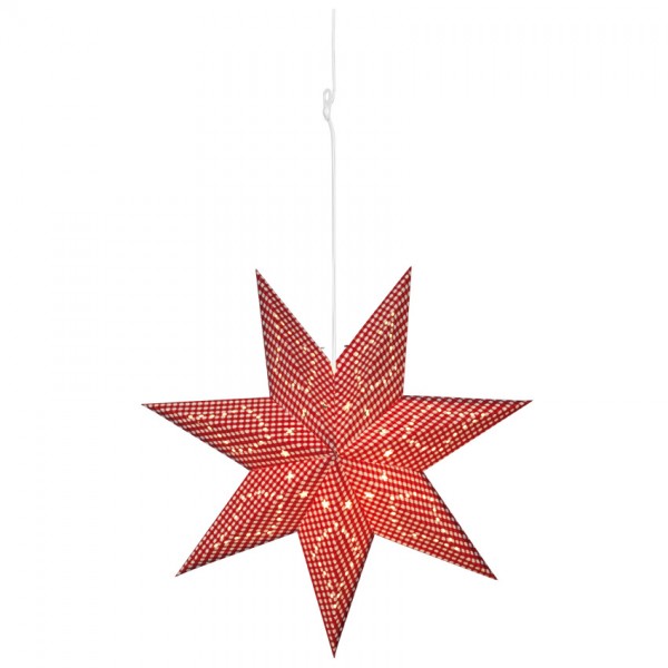 Weihnachtsstern, Ø 45cm, GULLI, 1 x E14/25W