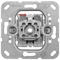 GIRA® - Aus/Wechsel-Schaltereinsatz 010600