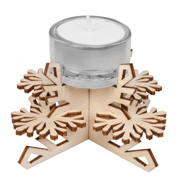 Teelichthalter, Kerzenständer, H 65, Ø 100