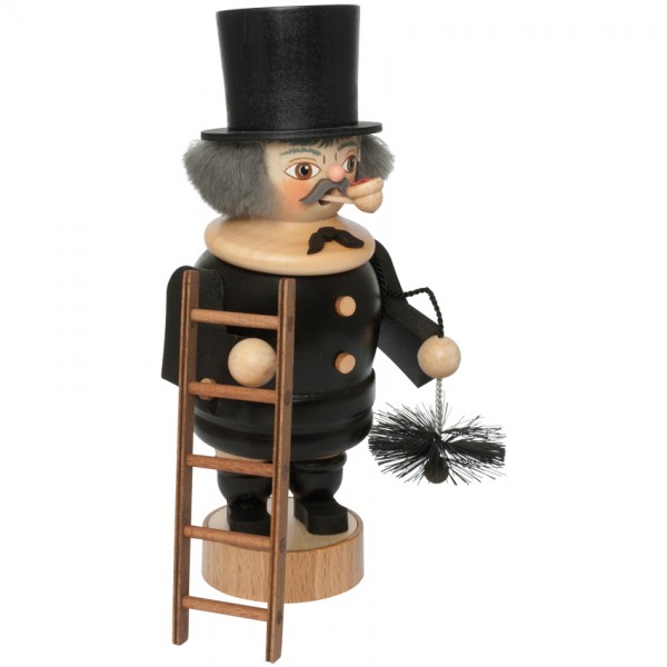 Räuchermännchen, H 20cm, B 14cm, T 11cm