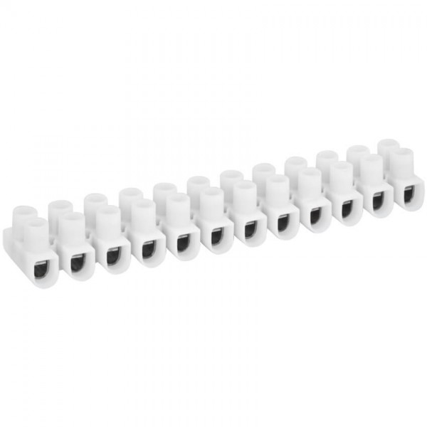 Lüsterklemmen 1-4mm ? 10 Stangen a`12 pole